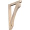 Ekena Millwork Imperial Craftsman Smooth Outlooker, Douglas Fir, 5 1/2"W x 34"D x 46"H OUT06X34X46IMP04SDF - alternate 1